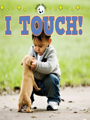 cover image of I Touch!